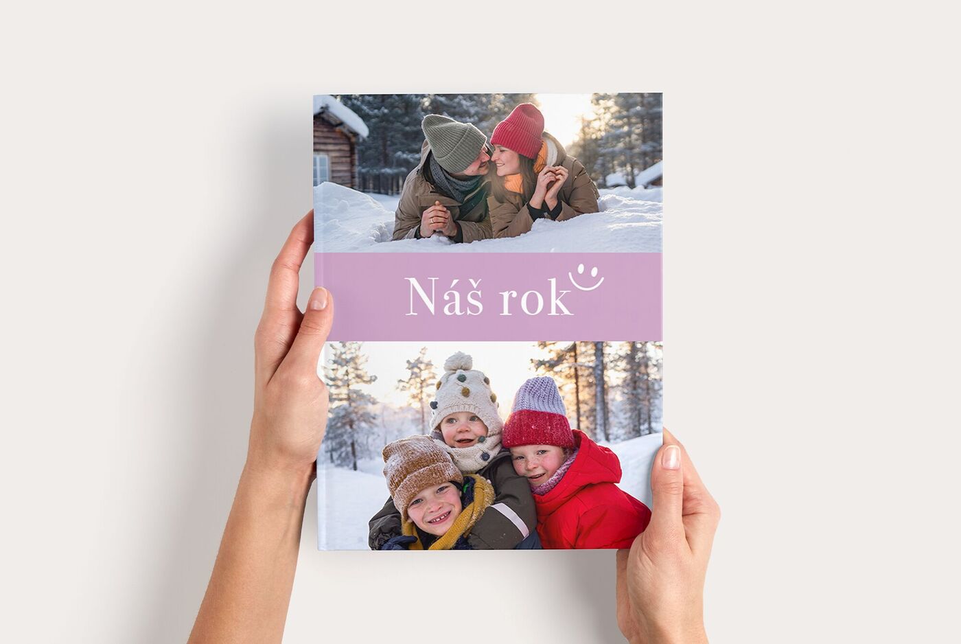 Cewe fotokniha veľká