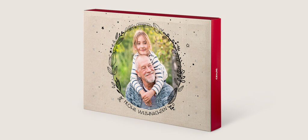 Fotokniha CEWE s láskyplným dizajnom a inšpiratívnymi vianočnými motívmi