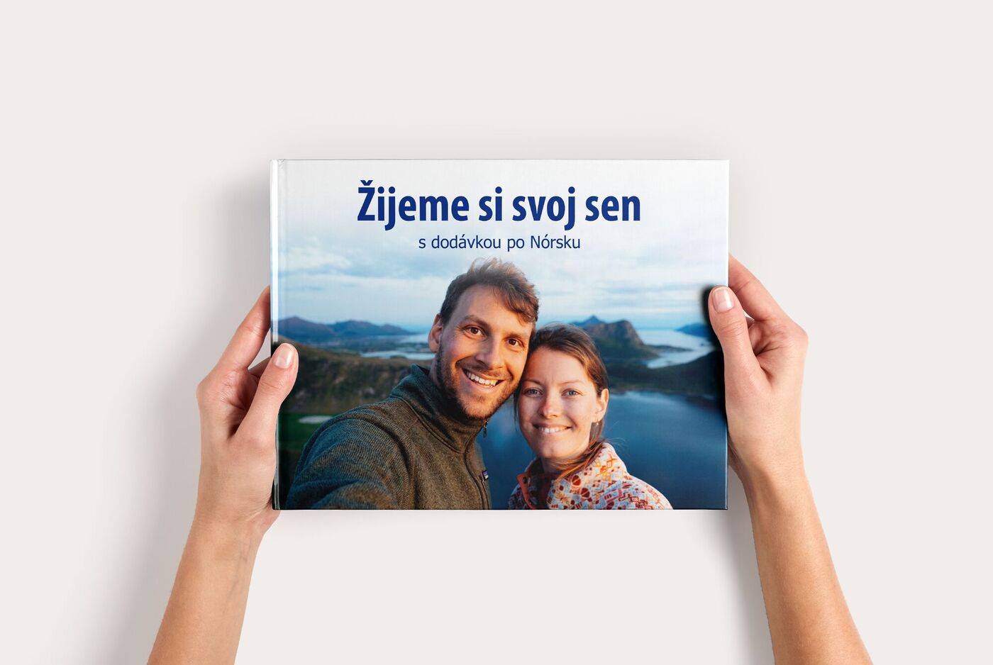 Cewe fotokniha veľká panoráma