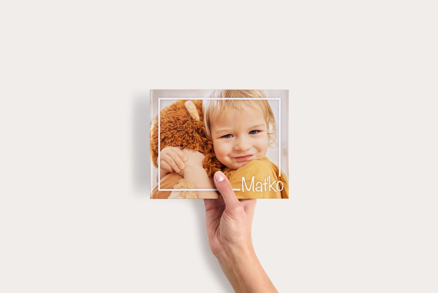 Cewe fotokniha compact panoráma