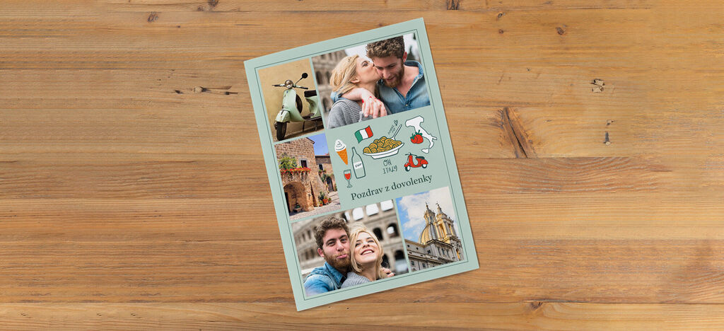 CEWE fotokniha s osobnými spomienkami, láskyplne upravená, ukazujúca rôzne momenty a témy